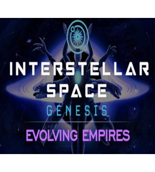 Interstellar Space: Genesis - Evolving Empires DLC Steam Key GLOBAL